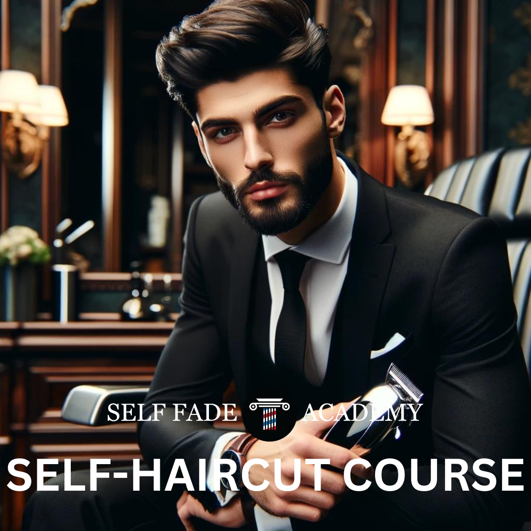 SELF-HAIRCUT COURSE