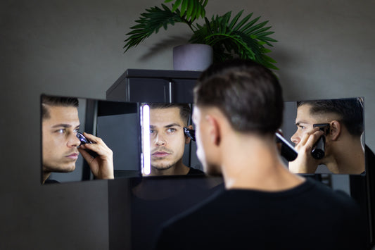 The 360° LED Mirror